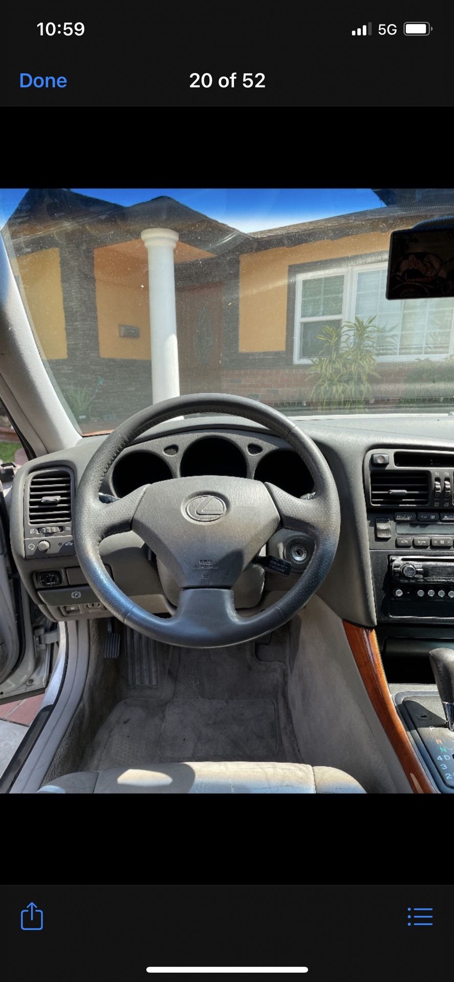 1998 Lexus GS 300