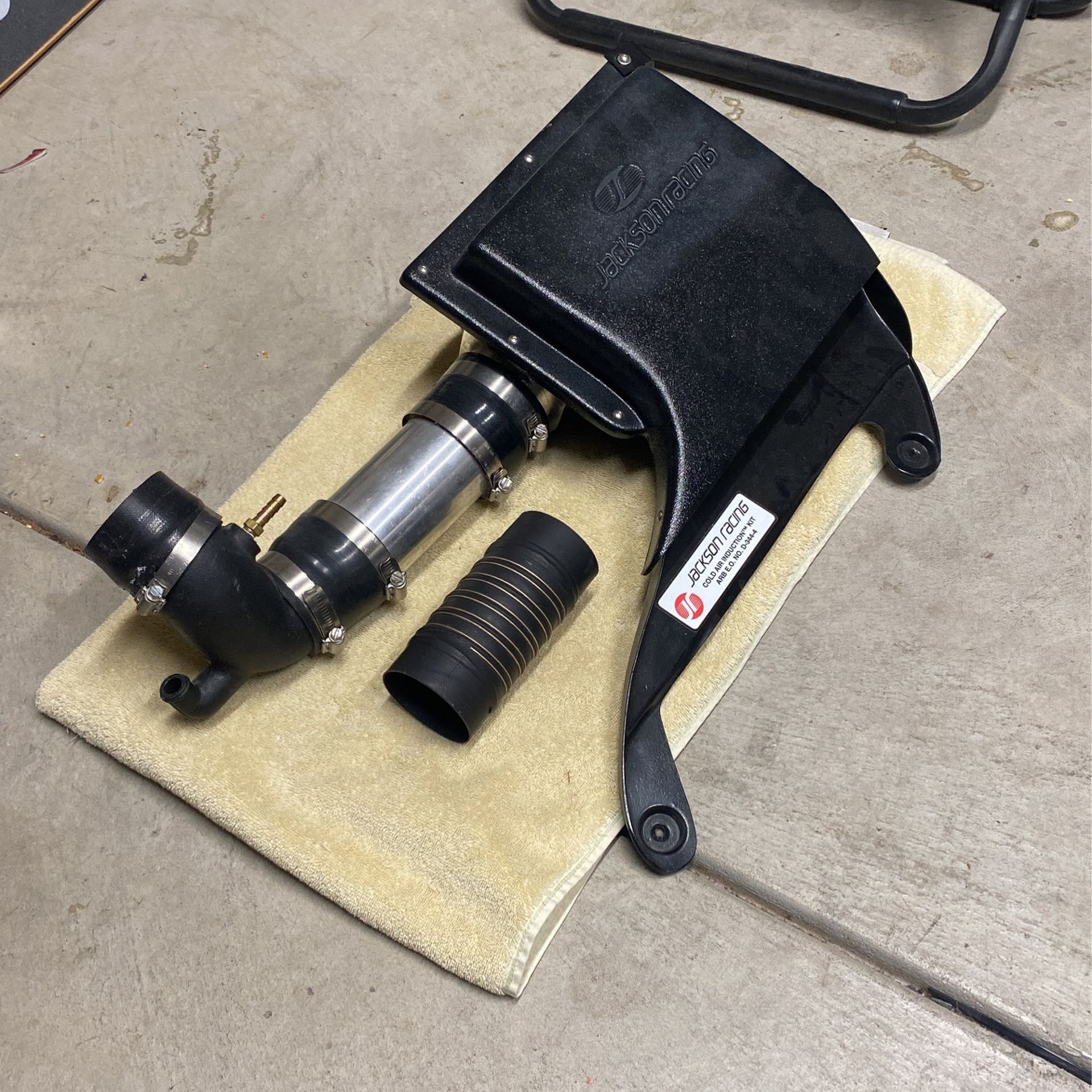 Cold Air Intake For Na Miata