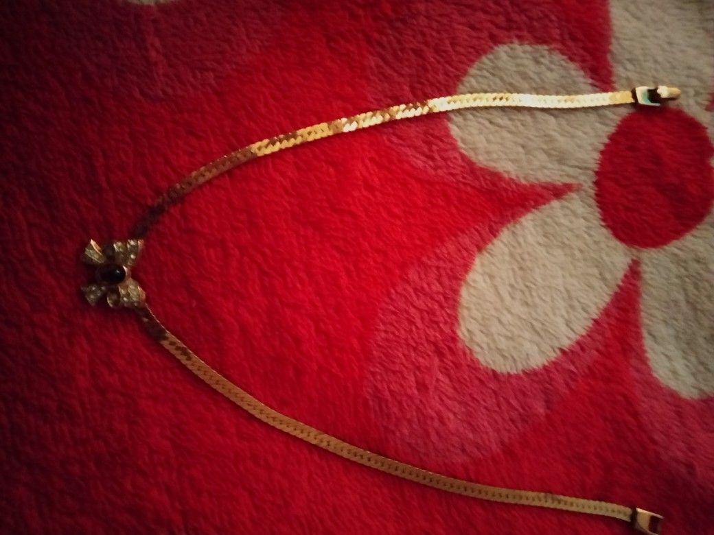 18karat Gold Necklace