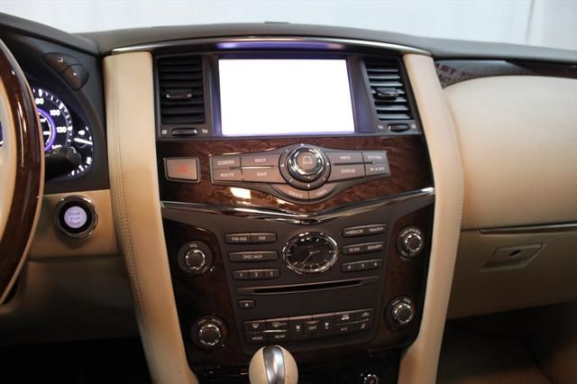 2012 INFINITI Qx56