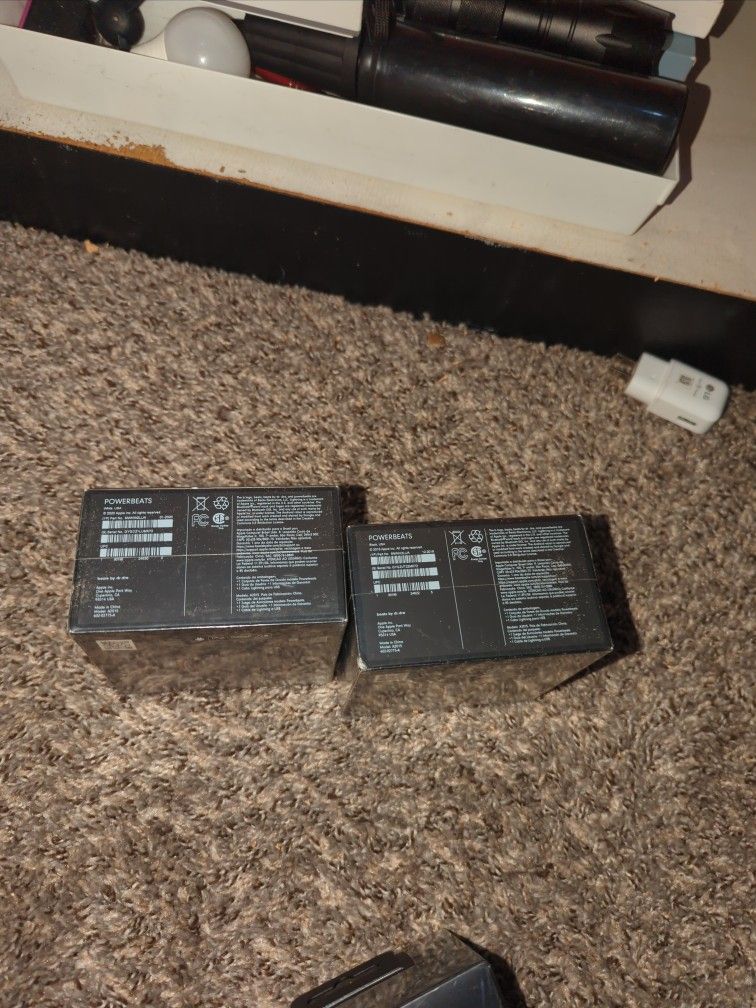 Powerbeats By Beats Model Number MWNV2LL/A And MWNW2LL/A