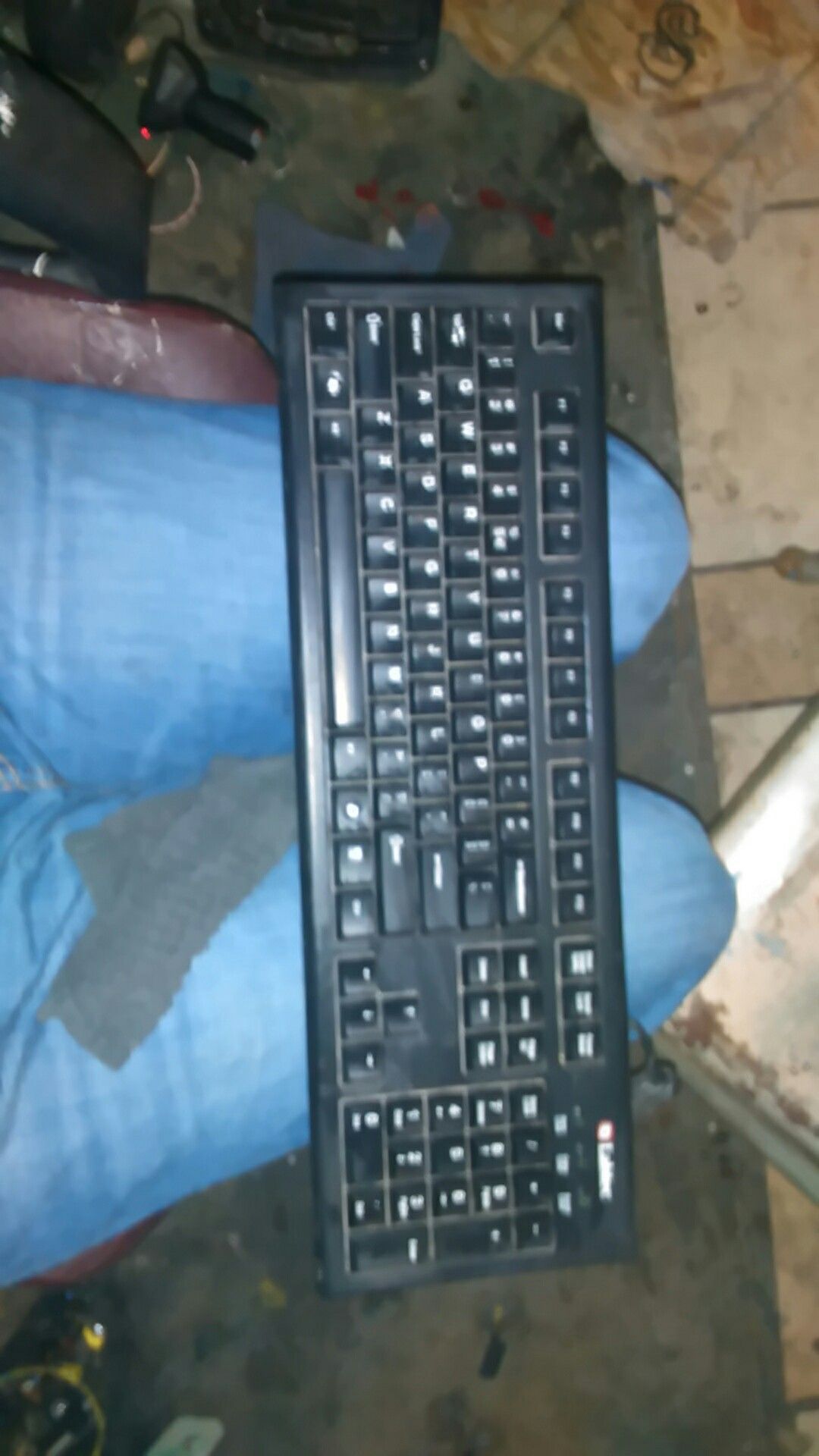 Keyboard