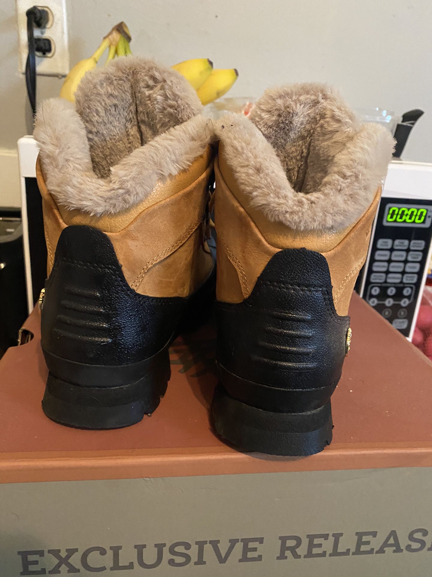 Boys Timberland Winter Boots