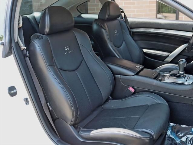 2013 INFINITI G37 Coupe
