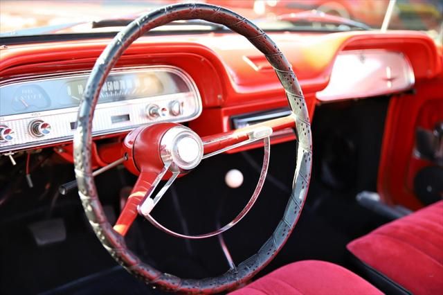 1962 Chevrolet Corvair