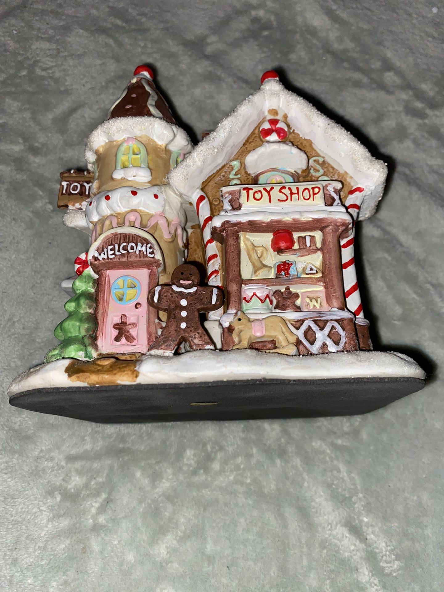 Christmas Villahe Decor