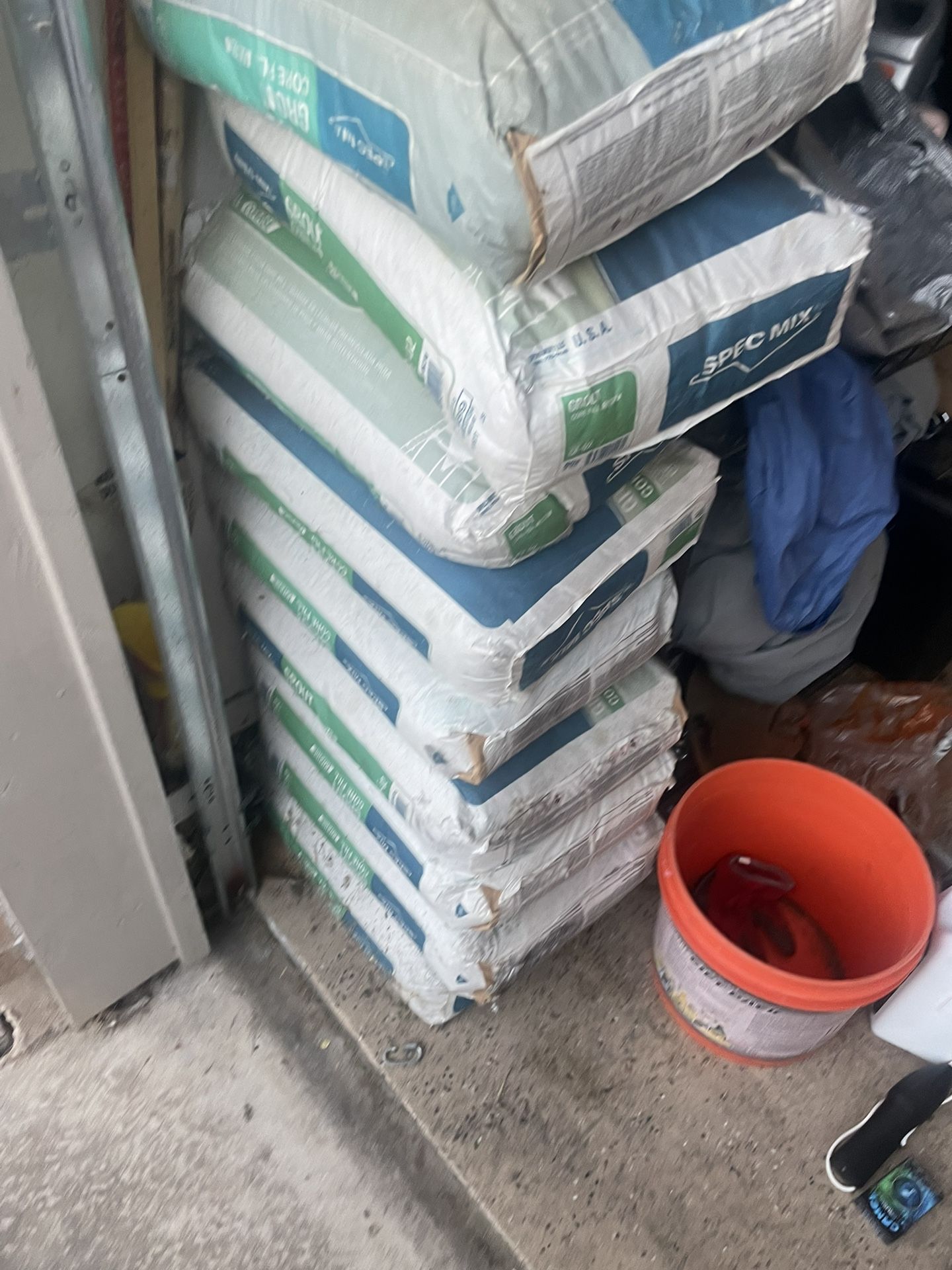 Grout Free