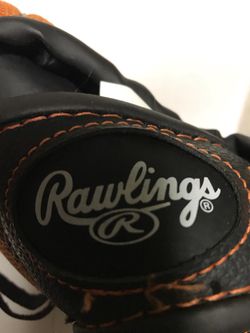  Rawlings Youth Player Basket Web 9 in Pitcher/Infield Glove Left-handed Thumbnail