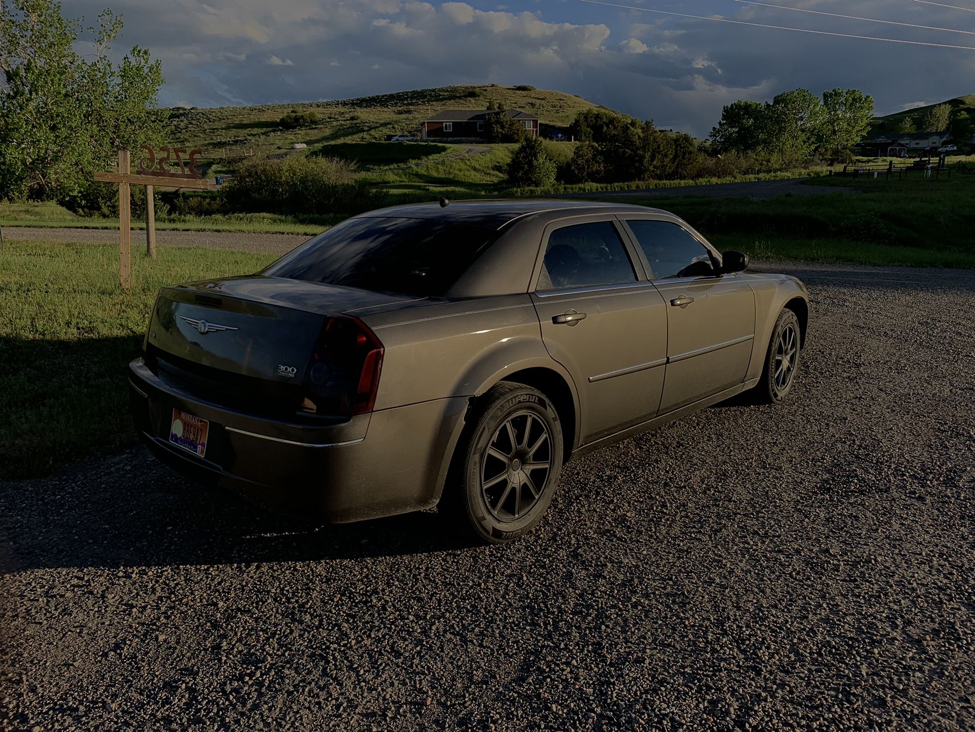 2008 Chrysler 300