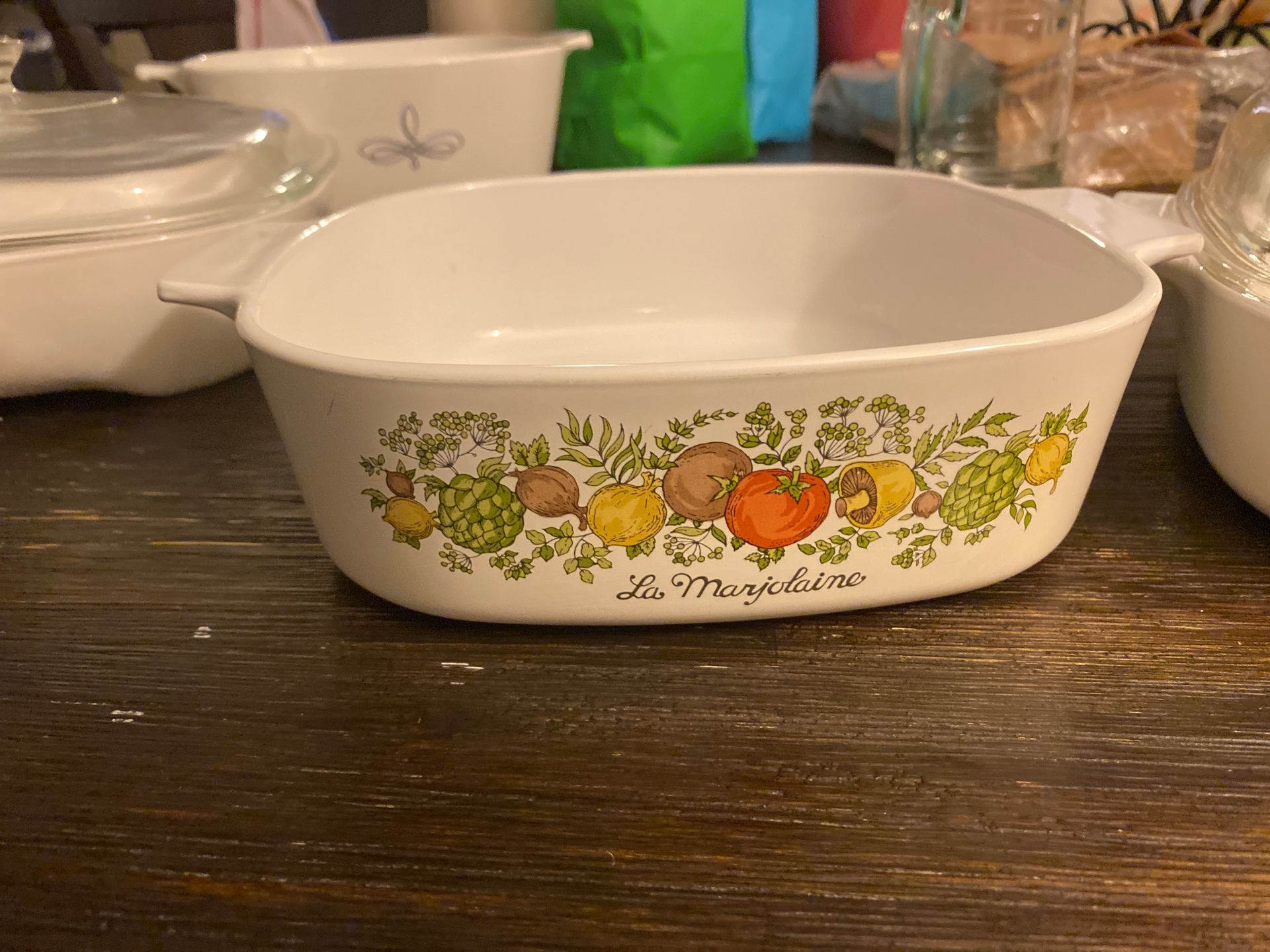 Corningware