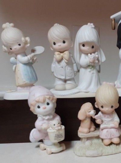 Precious Moments Set