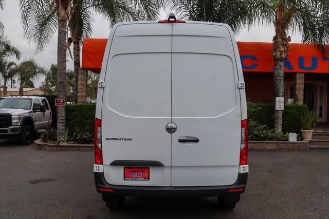 2019 Freightliner Sprinter Cargo Van