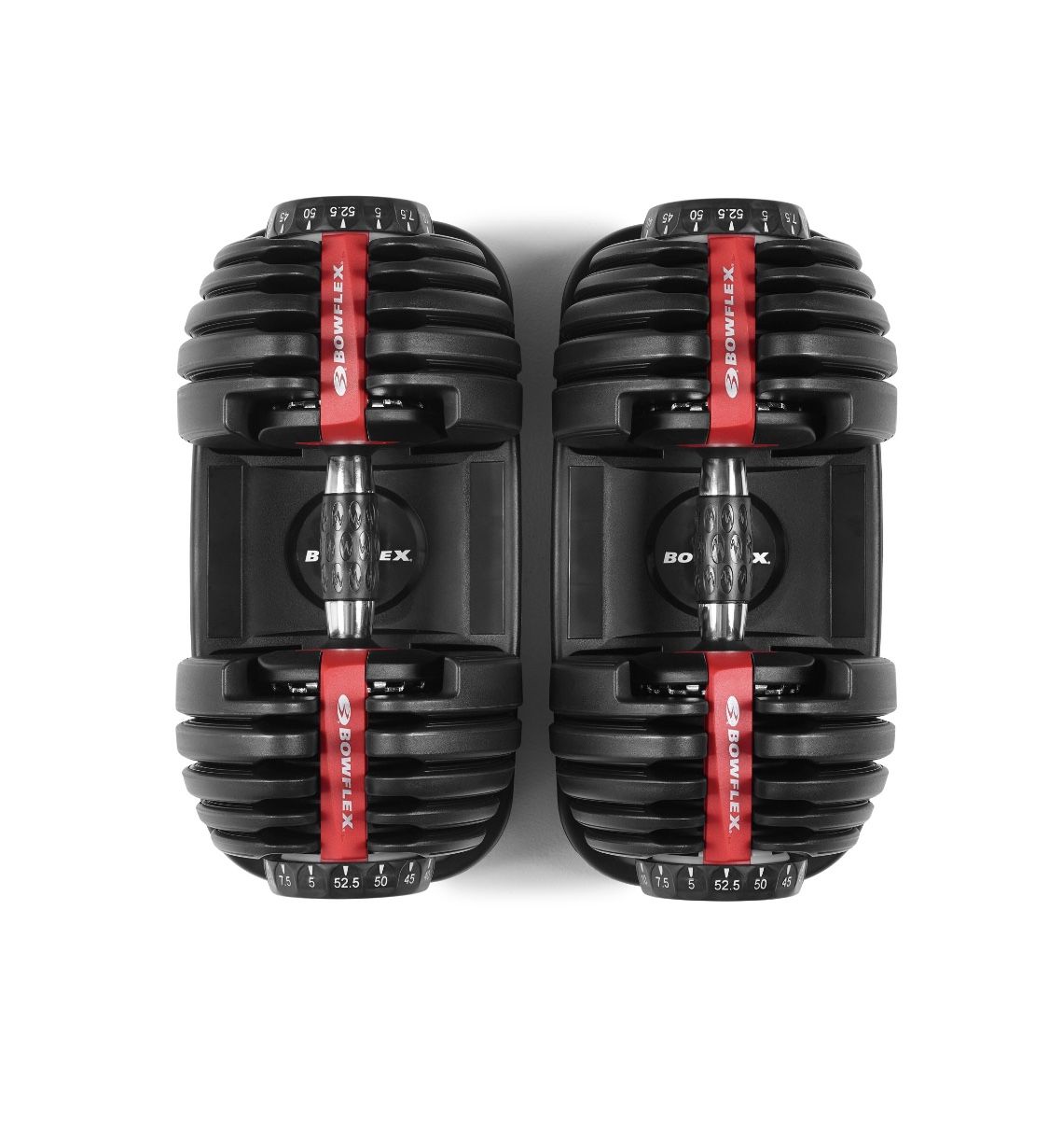 Brand new Bowflex SelectTech 552 dumbbell set