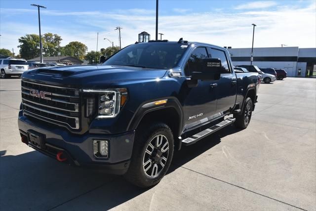 2022 GMC Sierra 2500HD