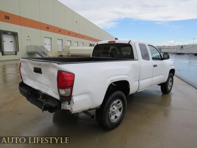 2019 Toyota Tacoma 4WD