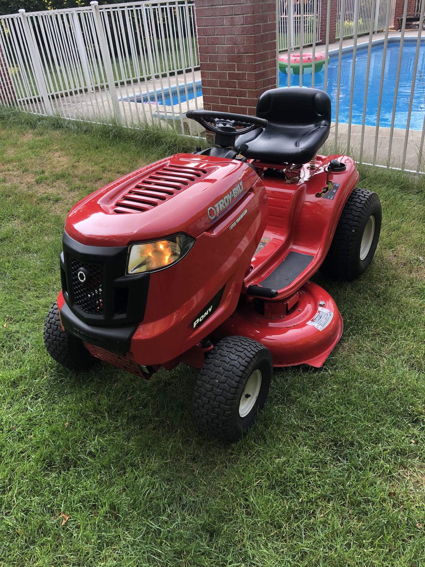 2011 Troy bilt pony for Sale in North Haven, CT - OfferUp