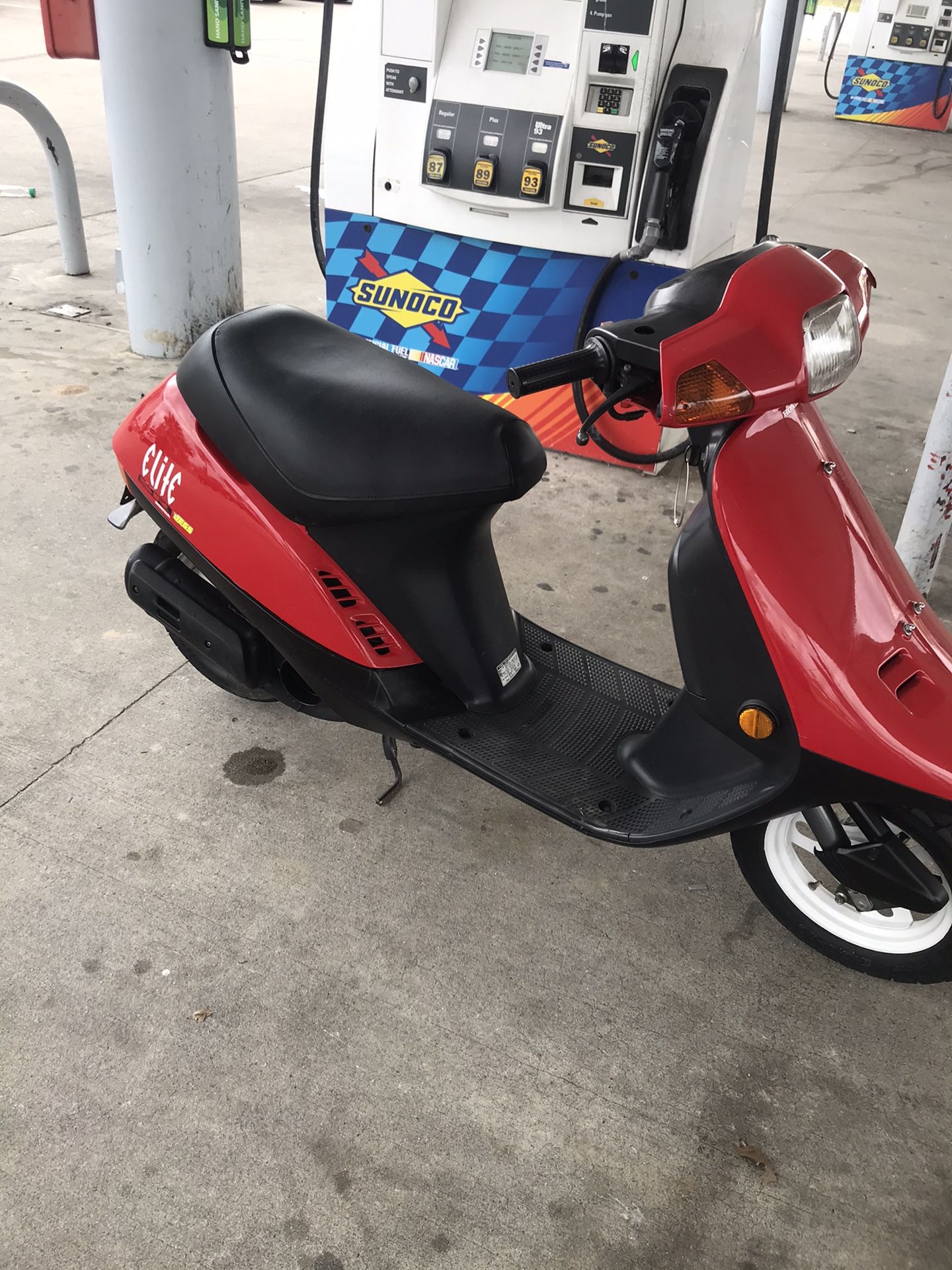 Honda Elite 50cc 2 Stroke Or Trade Honda Vespa Yamaha for Sale in