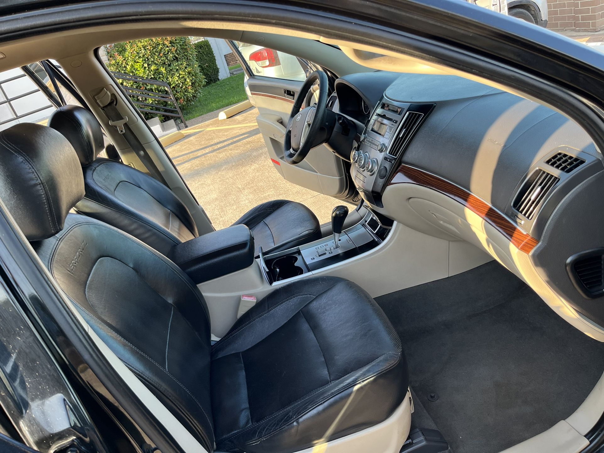 2012 Hyundai Veracruz