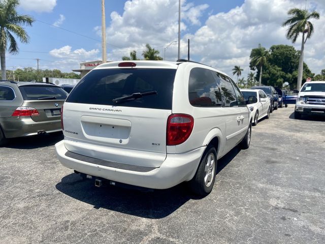2007 Dodge Grand Caravan Passenger