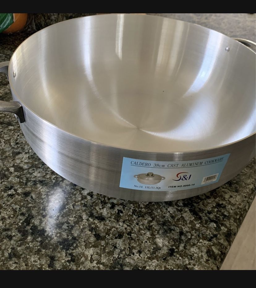 Cookware Haitian Pot 38cm