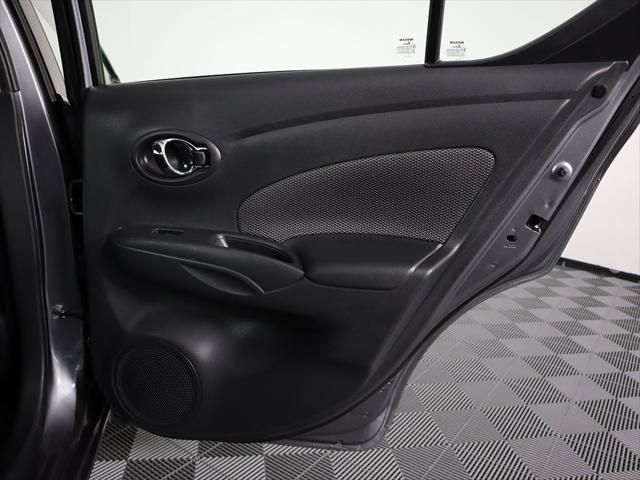 2019 Nissan Versa Sedan