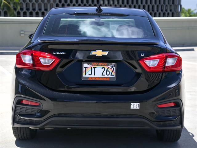 2018 Chevrolet Cruze