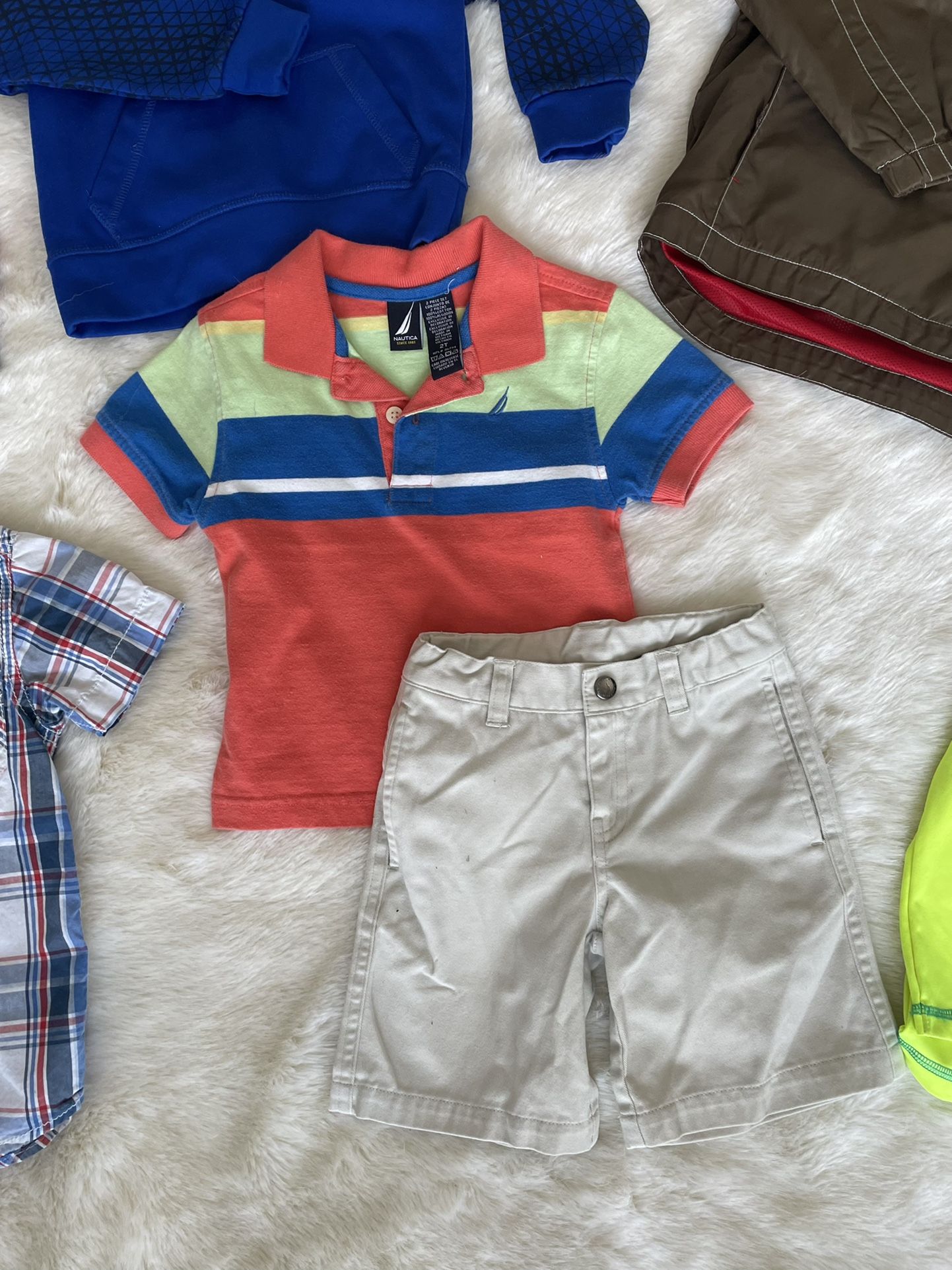 Boy’s Clothes 2T