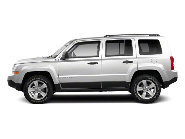 2012 Jeep Patriot