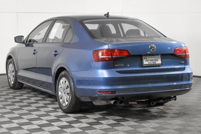 2016 Volkswagen Jetta Sedan