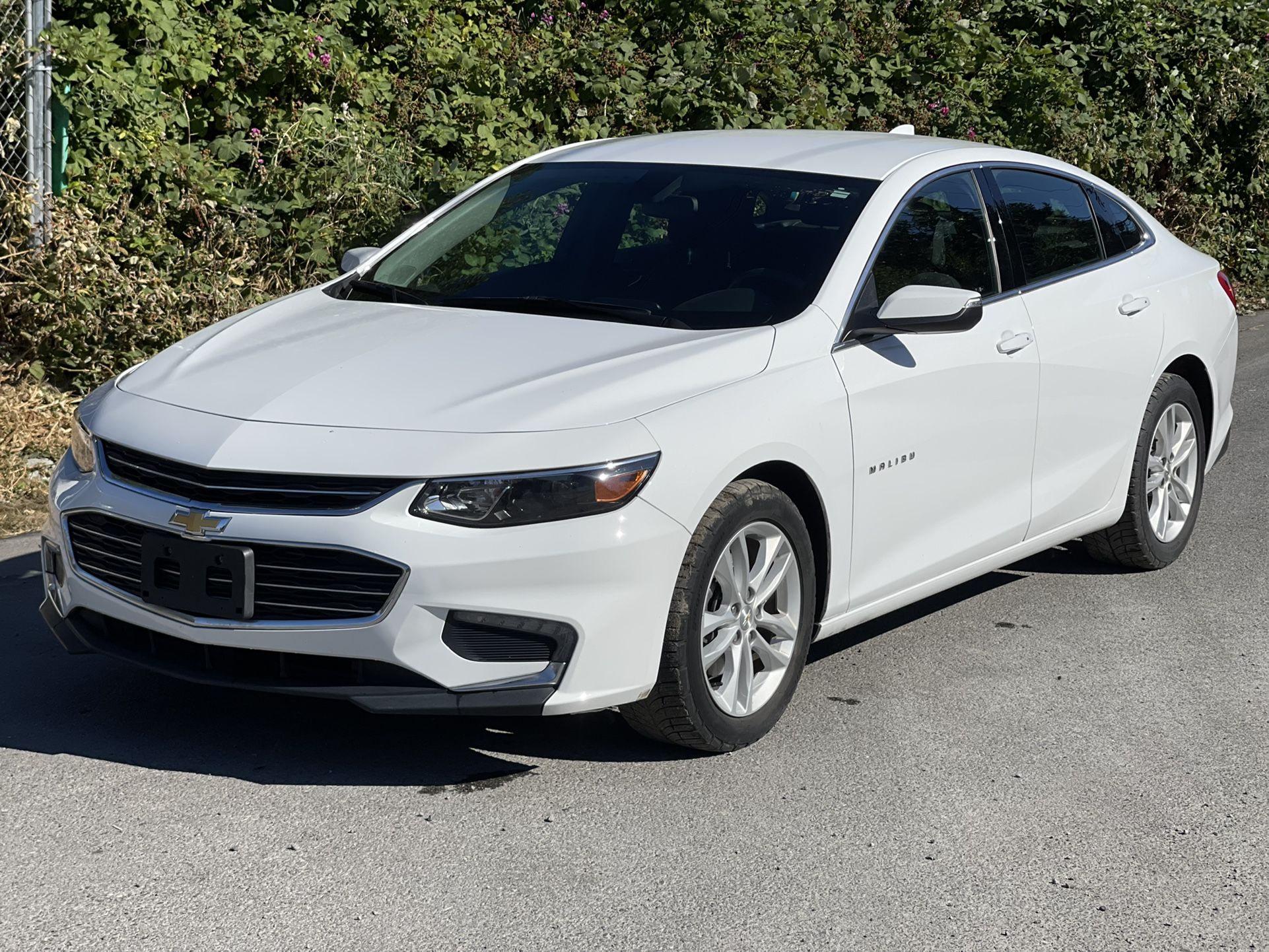 2018 Chevrolet Malibu