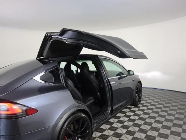 2018 Tesla Model X