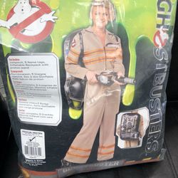 Ghost Buster Women’s Costume (For Rent Only) Thumbnail