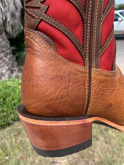 Men’s Casual/ Work Genuine Leather Boot Thumbnail
