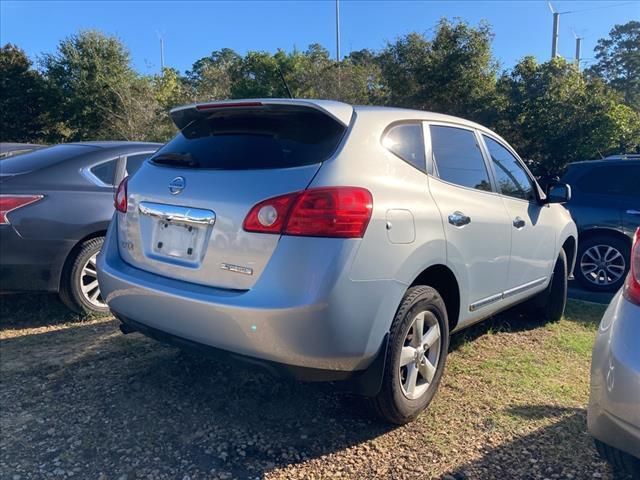 2013 Nissan Rogue