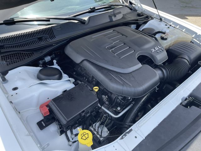 2017 Dodge Challenger