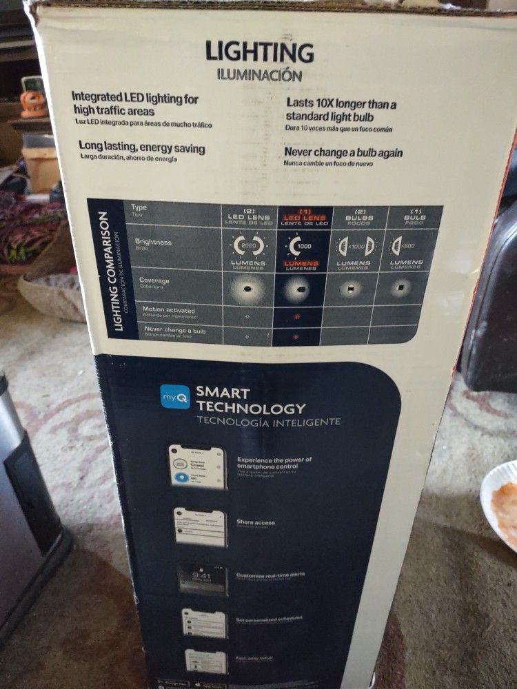 Chamberlain Garage Door Opener