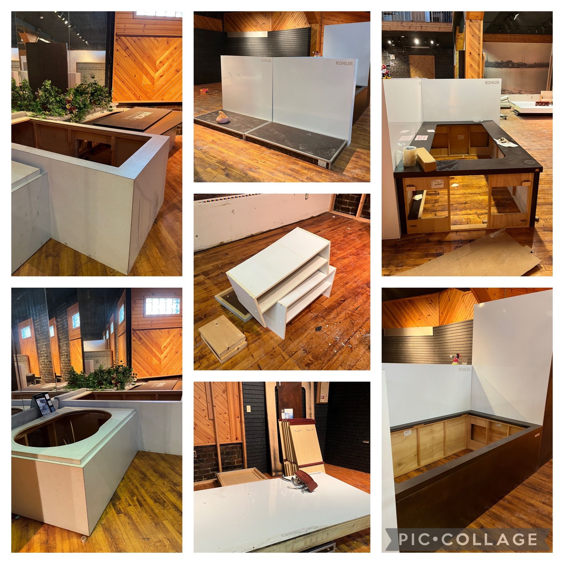 Bath, Kitchen, Heavy Duty Storage And More