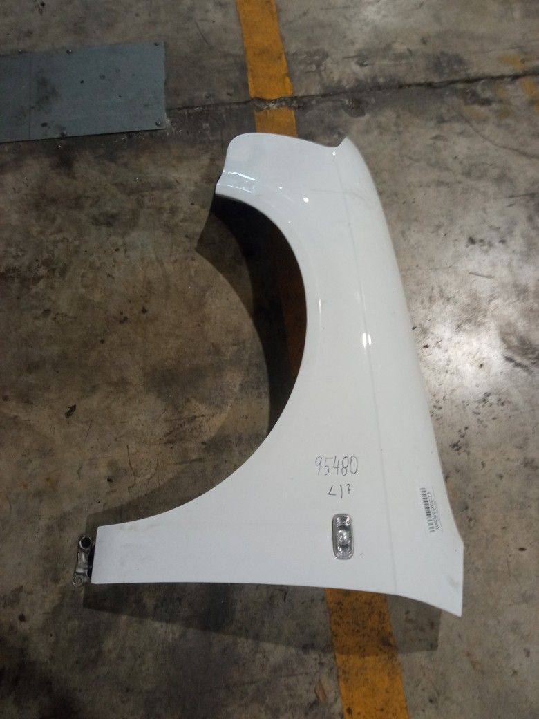 Fender Front Left For 2008 Audi A4 Stock 95480