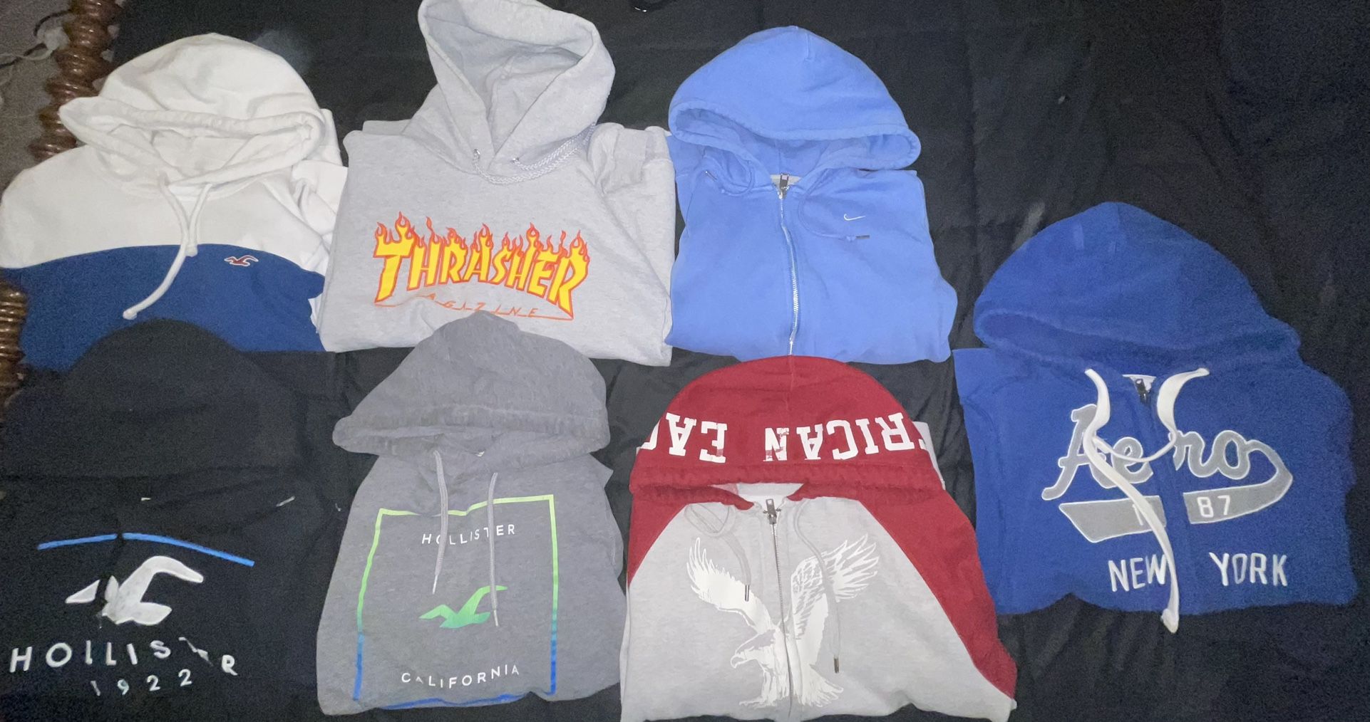 Bundle/ Separate Size Small Hoodies (Read Description)