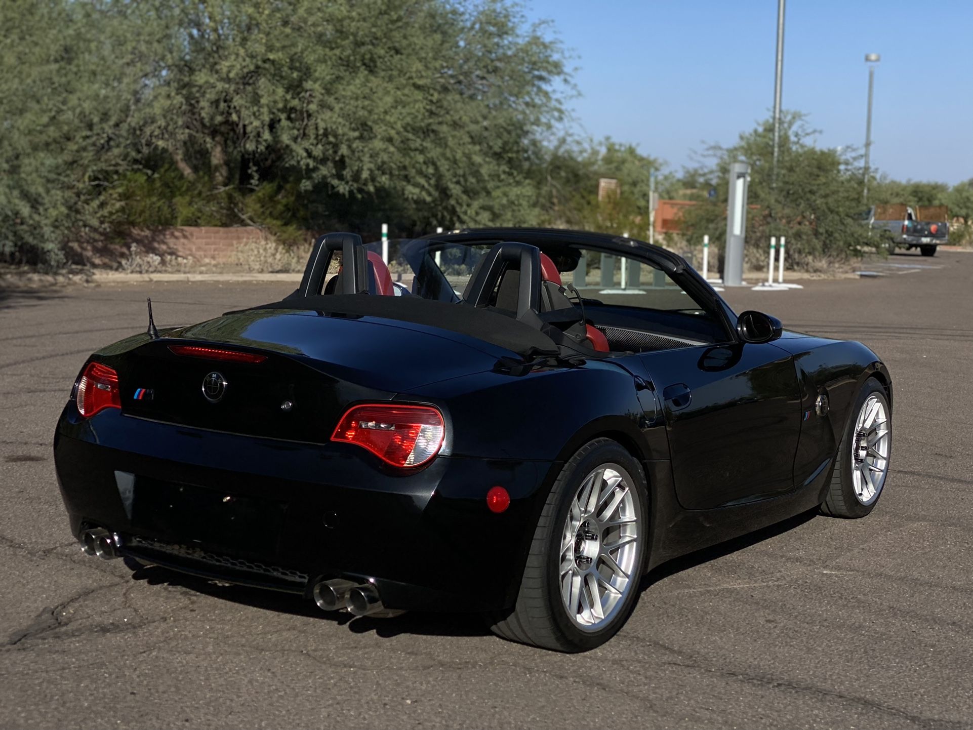 2006 BMW Z4 M