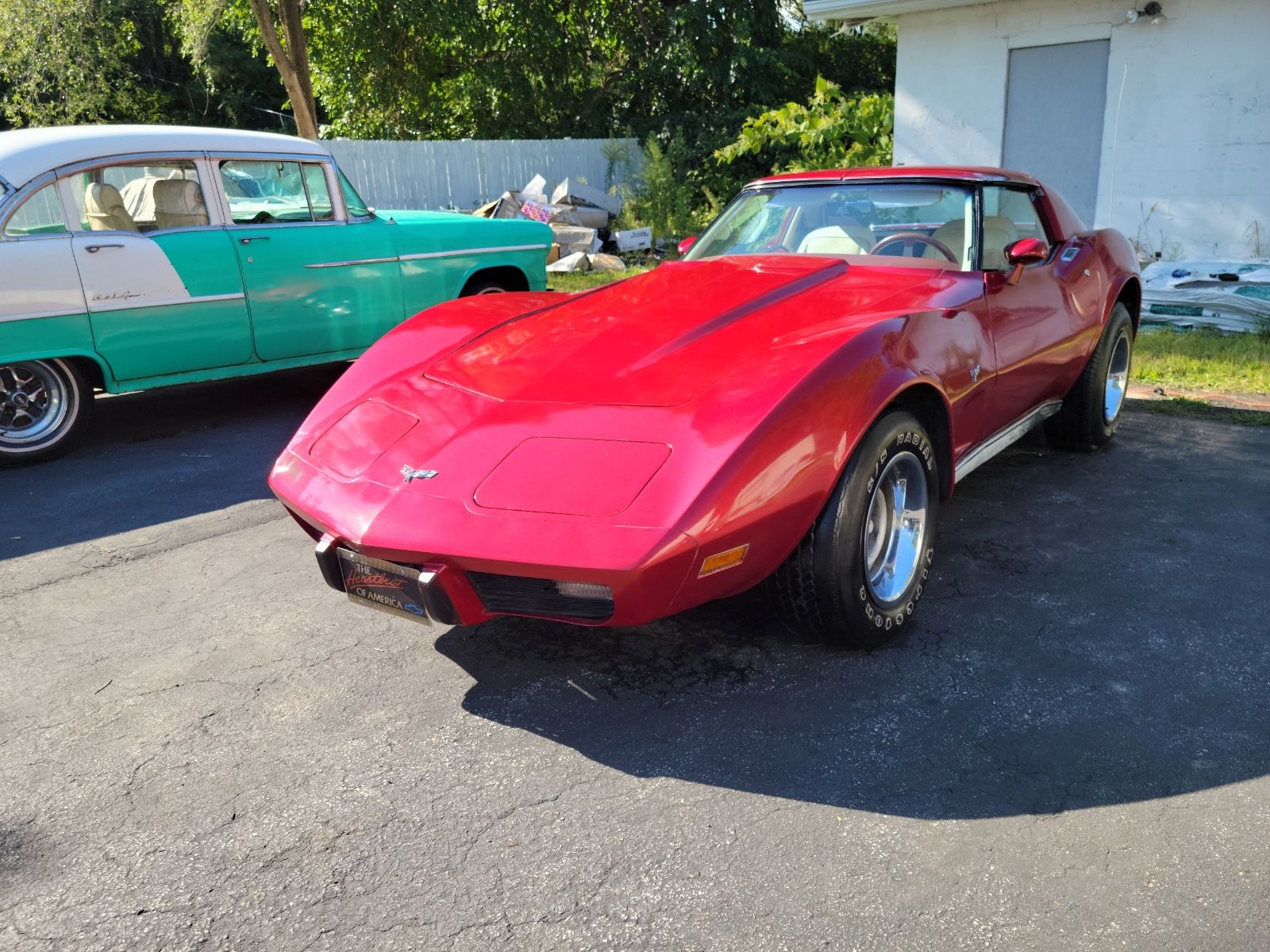 1977 Chevrolet Corvette
