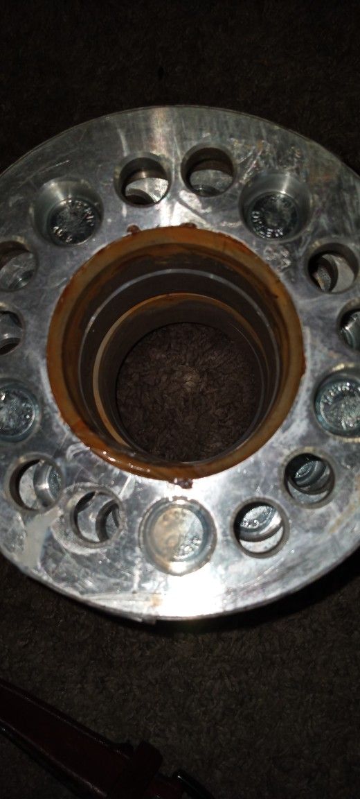 Rim / Wheel Spacer Adapter