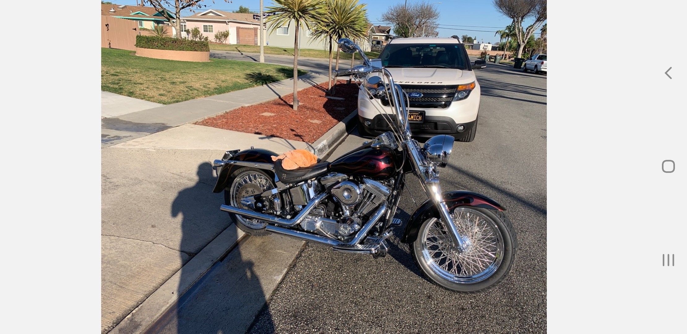 91 fatboy for sale