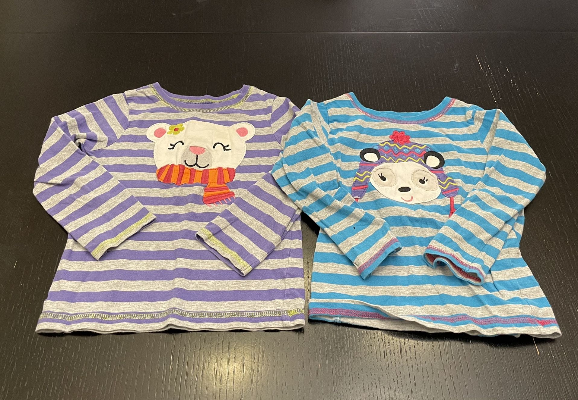 4T Toddler Tops