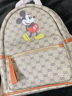 Mickey backpack Thumbnail