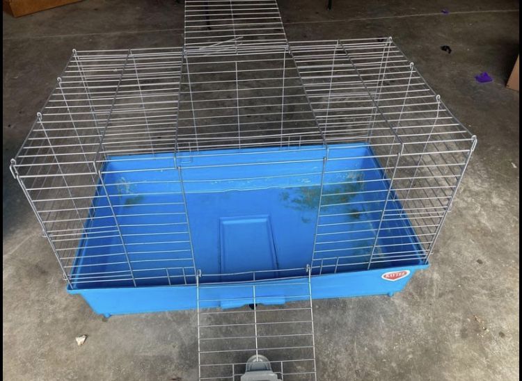 Kaytee Guinea Pig Cage