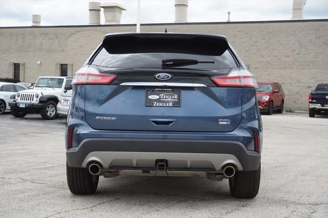 2019 Ford Edge
