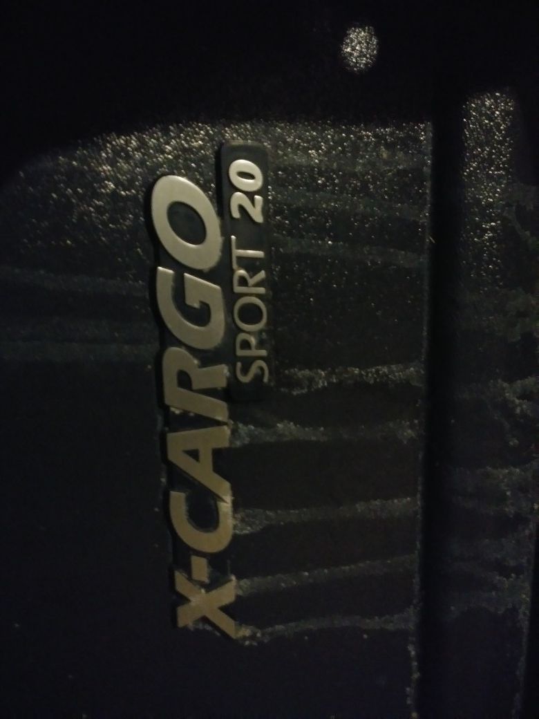 Sears Sports XCargo Carrier. XCargo Sport 20 for Sale in Smoke Rise, GA OfferUp