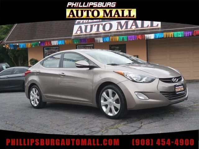 2012 Hyundai Elantra