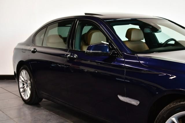 2014 BMW 7 Series